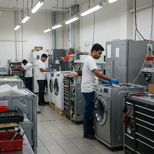 شركة صيانة بوش لصيانة الأجهزة المنزلية في جميع محافظات مصر